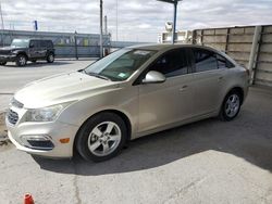 Chevrolet salvage cars for sale: 2016 Chevrolet Cruze Limited LT