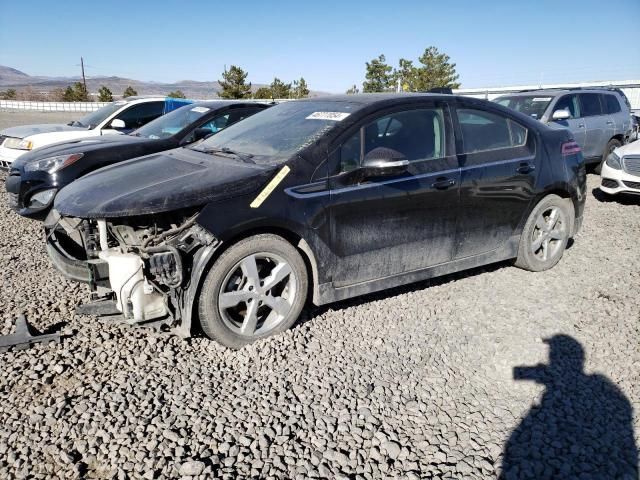 2014 Chevrolet Volt