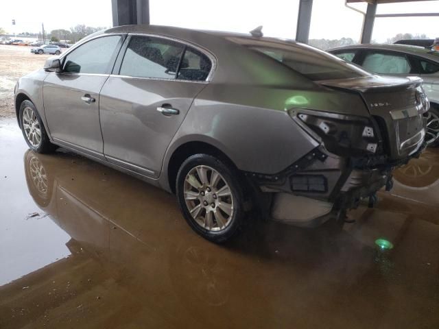 2012 Buick Lacrosse