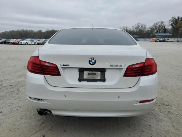 2014 BMW 528 XI