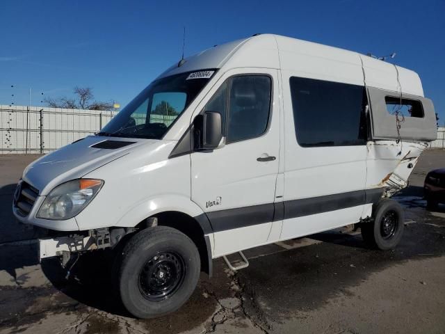 2013 Mercedes-Benz Sprinter 2500