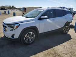 GMC Terrain salvage cars for sale: 2020 GMC Terrain SLT