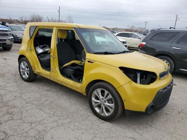 2015 KIA Soul +