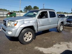 Toyota Tacoma Double cab Prerunner Vehiculos salvage en venta: 2007 Toyota Tacoma Double Cab Prerunner