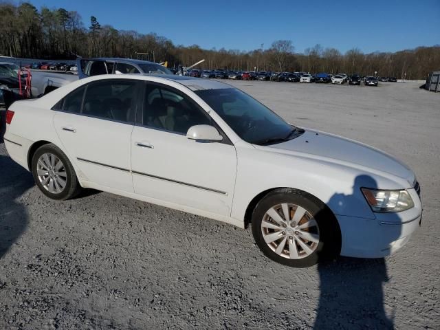 2009 Hyundai Sonata SE