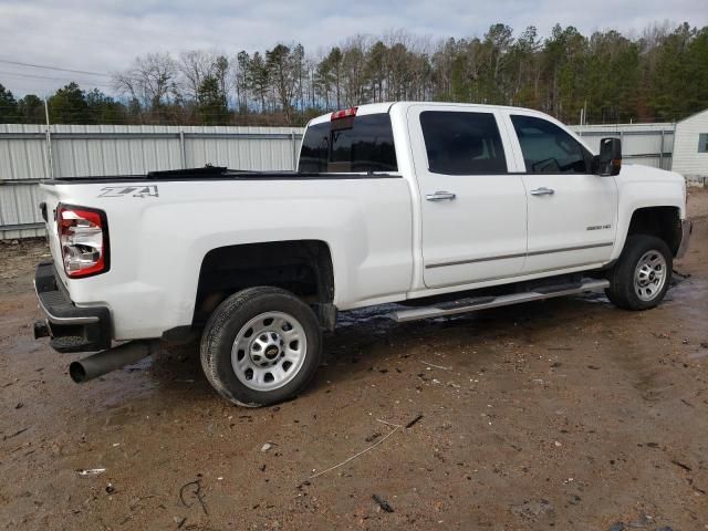 2015 Chevrolet Silverado K2500 Heavy Duty LTZ