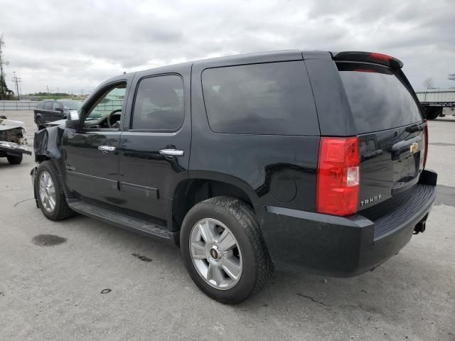 2012 Chevrolet Tahoe Hybrid