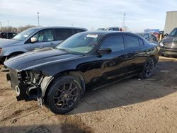 Dodge Charger gt salvage cars for sale: 2018 Dodge Charger GT
