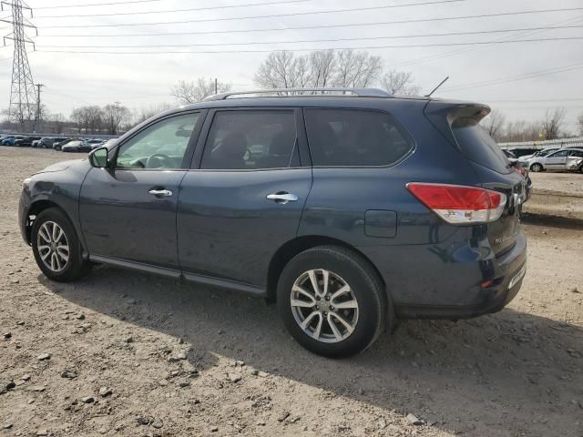 2015 Nissan Pathfinder S