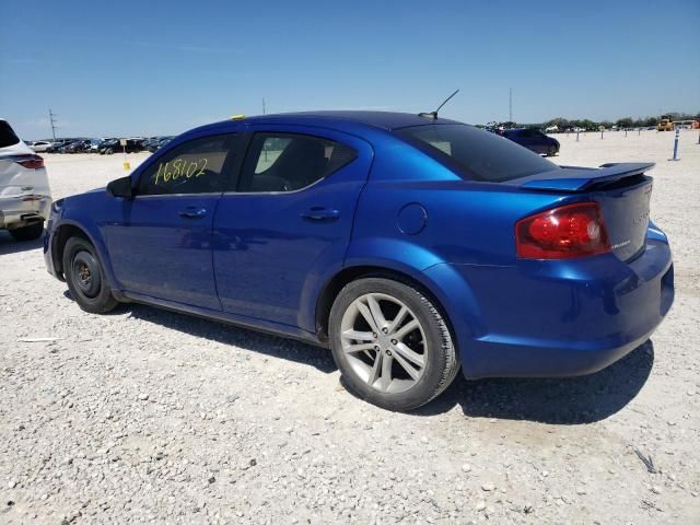 2014 Dodge Avenger SE