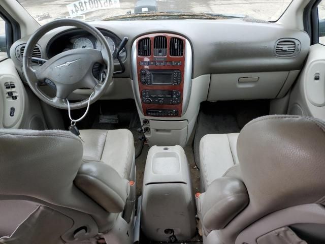 2006 Chrysler Town & Country Limited