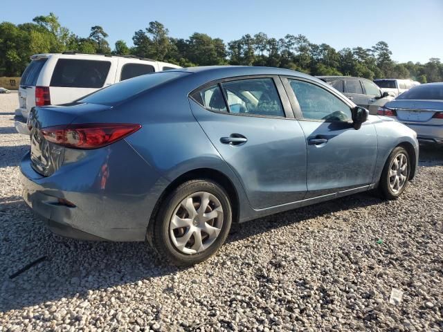 2014 Mazda 3 Sport