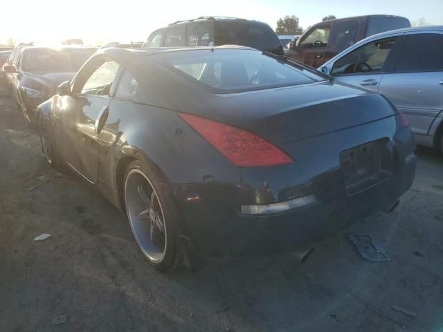 2008 Nissan 350Z Coupe