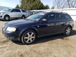 2003 Audi A4 1.8T Avant Quattro for sale in Finksburg, MD