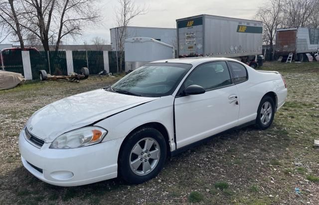 2006 Chevrolet Monte Carlo LT