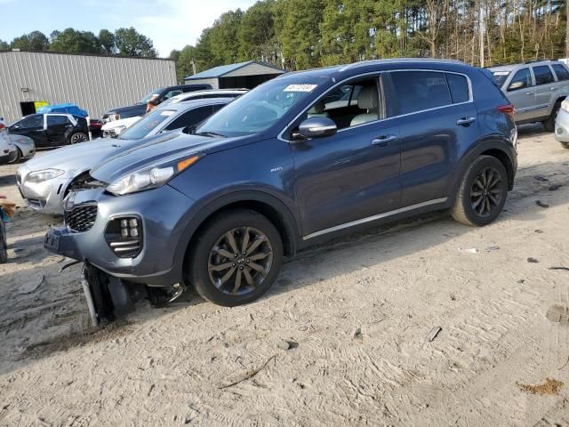 2019 KIA Sportage EX