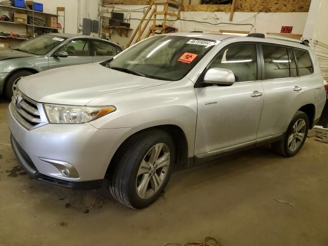 2013 Toyota Highlander Limited