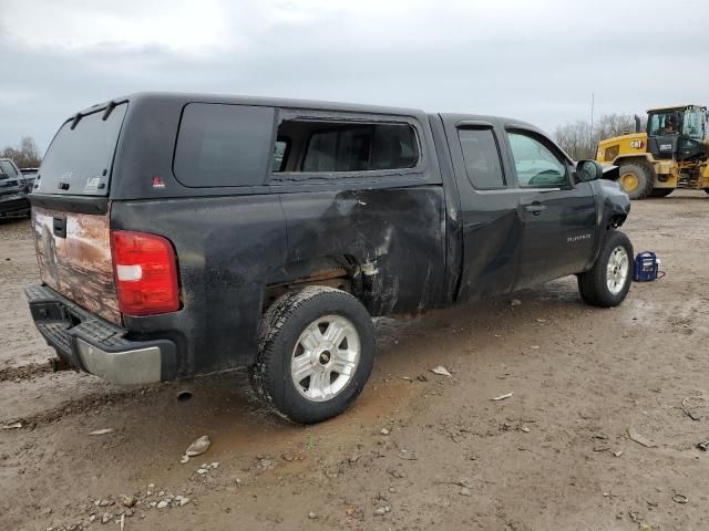 2011 Chevrolet Silverado K1500 LT