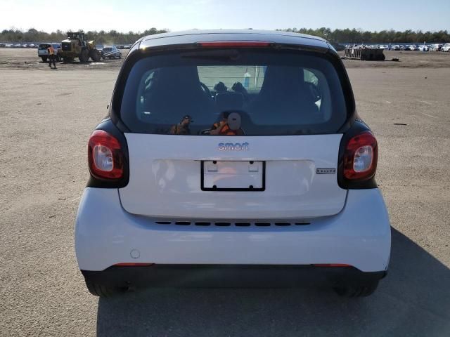 2016 Smart Fortwo