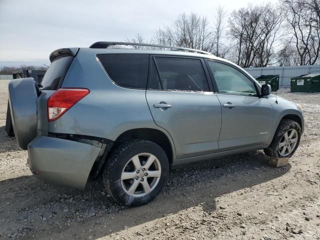 2007 Toyota Rav4 Limited