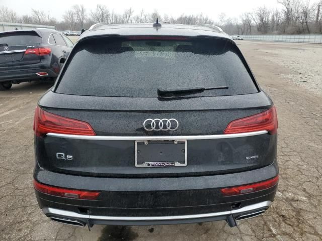 2022 Audi Q5 Premium 45