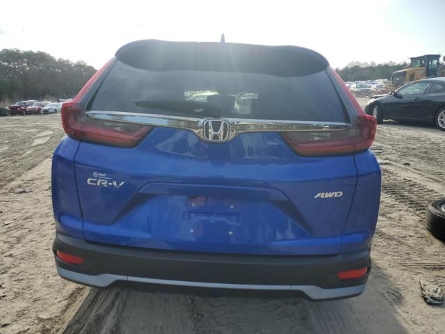 2022 Honda CR-V EXL