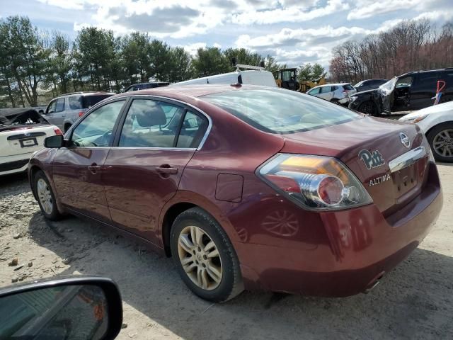 2011 Nissan Altima Base