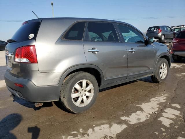 2012 KIA Sorento Base