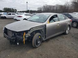 KIA salvage cars for sale: 2016 KIA Optima LX