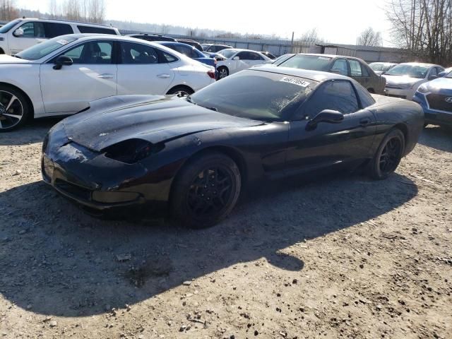 2001 Chevrolet Corvette Z06