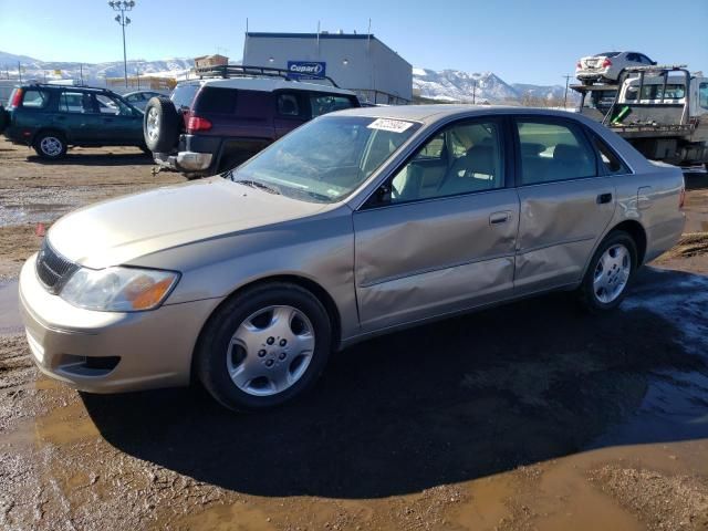 2004 Toyota Avalon XL