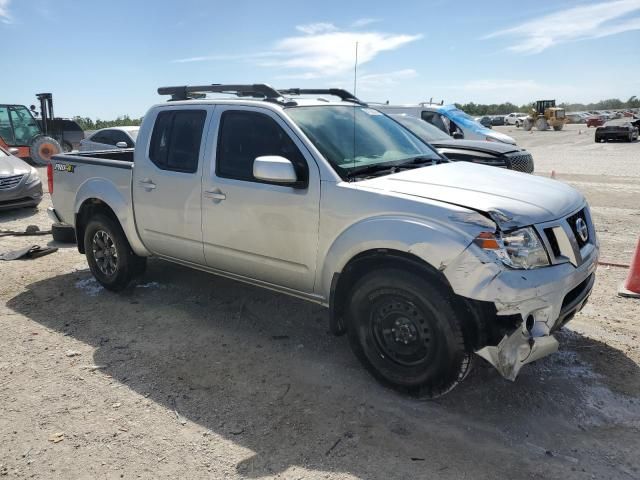 2016 Nissan Frontier S