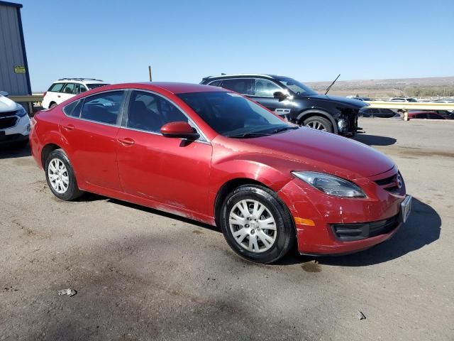 2011 Mazda 6 I