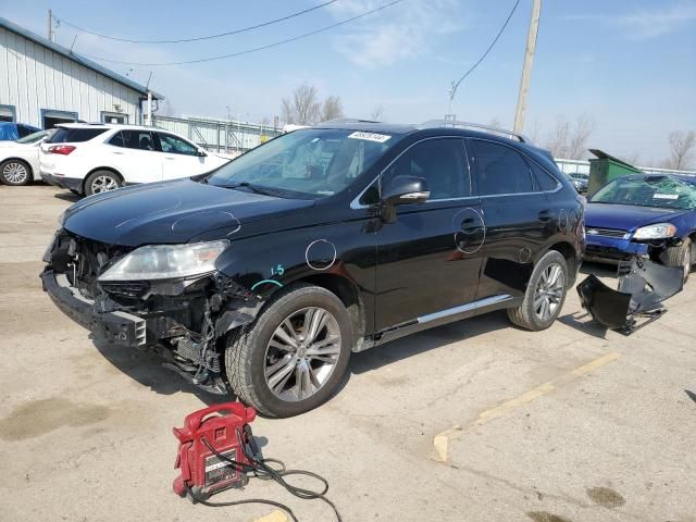 2015 Lexus RX 350 Base