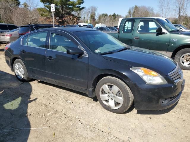 2007 Nissan Altima 2.5