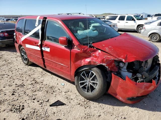 2016 Dodge Grand Caravan R/T