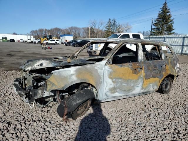 2010 Subaru Forester 2.5X