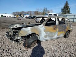 Salvage cars for sale at Ham Lake, MN auction: 2010 Subaru Forester 2.5X