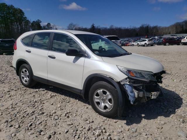 2015 Honda CR-V LX