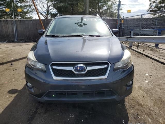 2015 Subaru XV Crosstrek 2.0 Premium