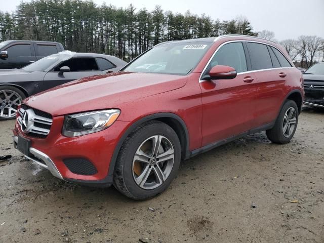 2019 Mercedes-Benz GLC 300 4matic