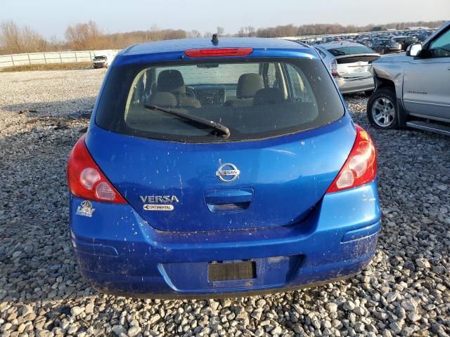 2009 Nissan Versa S