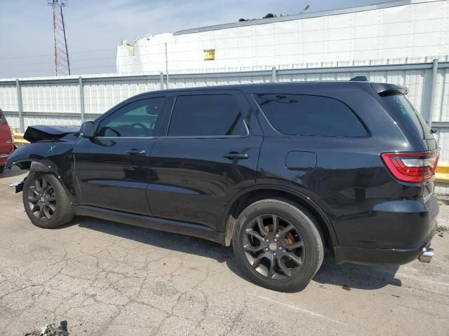 2016 Dodge Durango R/T