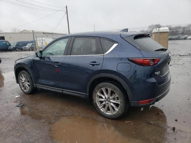 2021 Mazda CX-5 Grand Touring Reserve