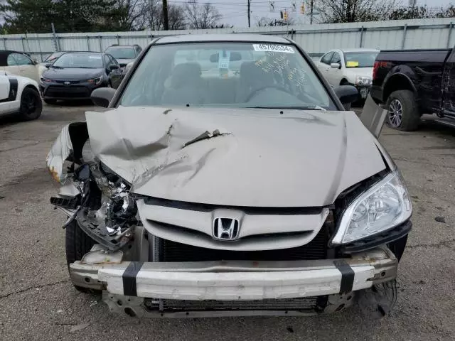 2004 Honda Civic LX