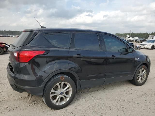 2019 Ford Escape S