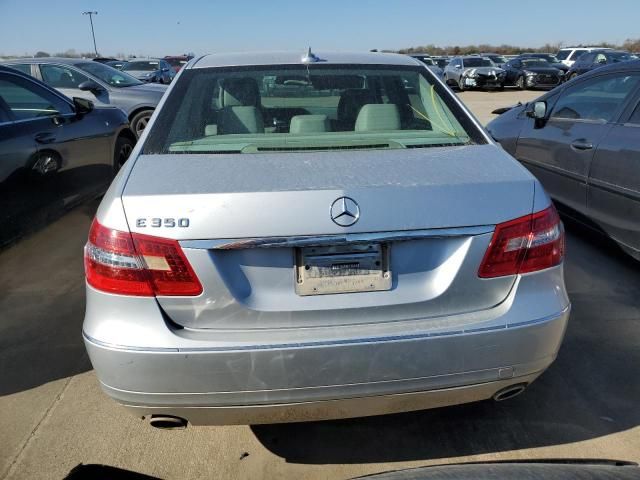 2013 Mercedes-Benz E 350