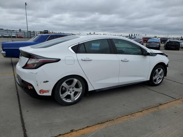 2017 Chevrolet Volt LT