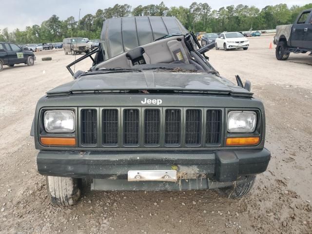 1998 Jeep Cherokee Limited