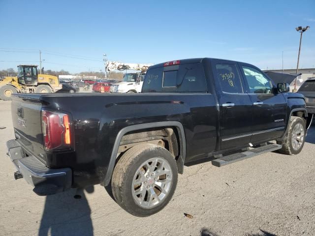 2016 GMC Sierra K1500 SLT